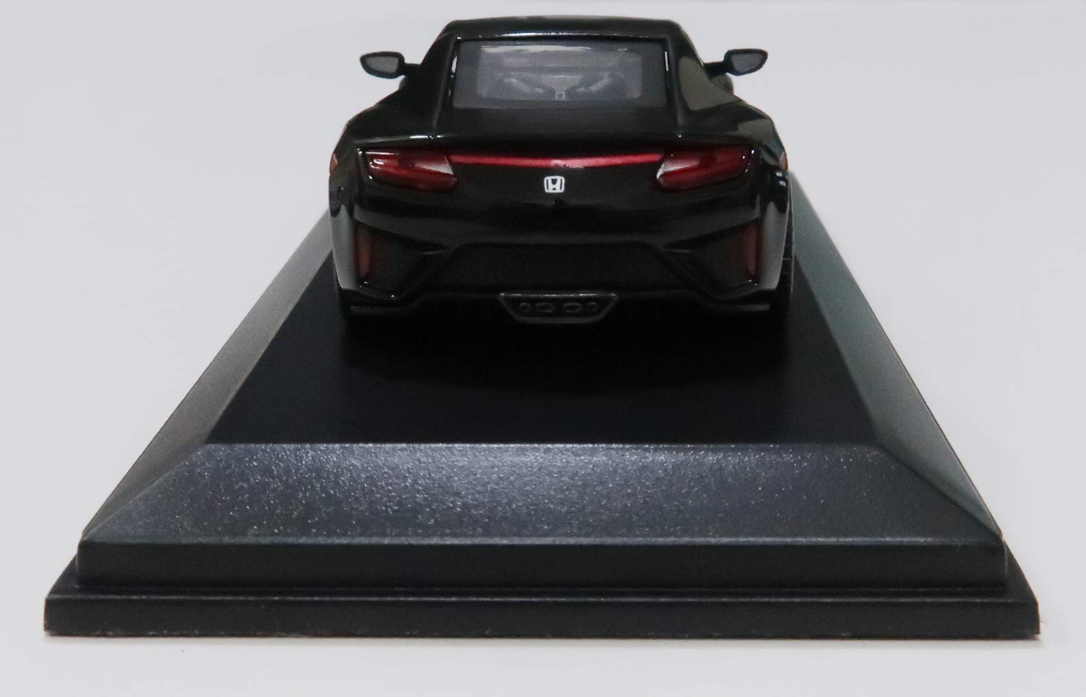 Kyosho Original 1/64 Honda Nsx Black Finished Product Limited Scale Car Toys- Japan Figure Store - #1 Bring To You The Best Japanese Goods
