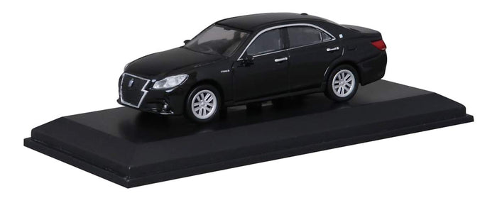 Kyosho Original 1/64 Toyota Crown Black Finished Product Limited Ks07042Crbk Scale Car Toys- Japan Figure Store - #1 Bring To You The Best Japanese Goods