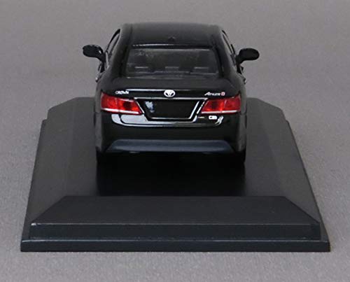 Kyosho Original 1/64 Toyota Crown Black Finished Product Limited Ks07042Crbk Scale Car Toys- Japan Figure Store - #1 Bring To You The Best Japanese Goods