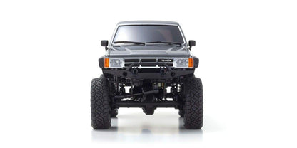 KYOSHO Rc Model Car Ready Set Mini-Z 4×4 Series Toyota 4Runner Hilux Surf Dark Gray Metallic 32522Gm- Japan Figure Store - #1 Bring To You The Best Japanese Goods