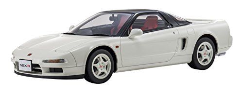 Kyosho Samurai 1/12 Scale Honda Nsx Type R White Mini Car - Japan Figure