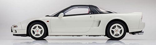 Kyosho Samurai 1/12 Scale Honda Nsx Type R White Mini Car- Japan Figure Store - #1 Bring To You The Best Japanese Goods