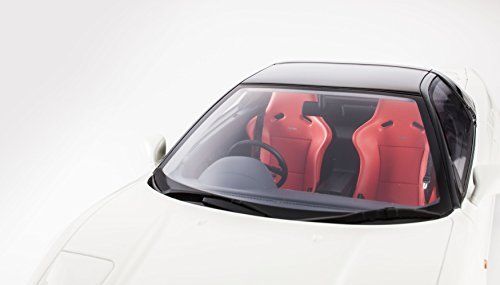 Kyosho Samurai 1/12 Scale Honda Nsx Type R White Mini Car- Japan Figure Store - #1 Bring To You The Best Japanese Goods