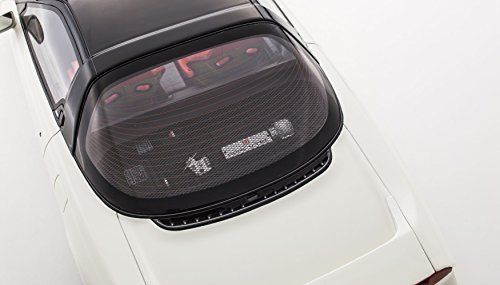 Kyosho Samurai 1/12 Scale Honda Nsx Type R White Mini Car- Japan Figure Store - #1 Bring To You The Best Japanese Goods