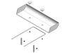 KYOSHO Efw001G Wing Gold/Fantom Ep-4Wd- Japan Figure Store - #1 Bring To You The Best Japanese Goods
