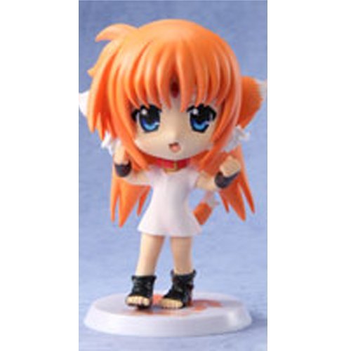 Banpresto Ichiban Kuji G Prize Kyun Chara Alf [Magical Girl Lyrical Nanoha The Movie 1St] Japan- Japan Figure Store - #1 Bring To You The Best Japanese Goods
