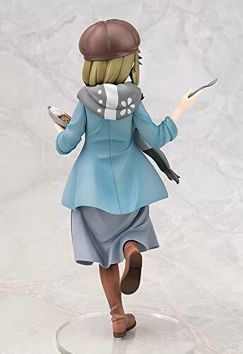Laid-back Camp Aoi Inuyama 1/7 Scale Figure- Japan Figure Store - #1 Bring To You The Best Japanese Goods
