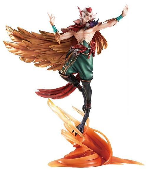 Hobbymax Rakan 1/7 Scale Pvc & Abs Figure - League Of Legends Japan- Japan Figure Store - #1 Bring To You The Best Japanese Goods