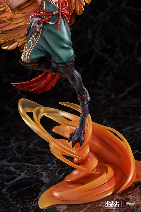 Hobbymax Rakan 1/7 Scale Pvc & Abs Figure - League Of Legends Japan- Japan Figure Store - #1 Bring To You The Best Japanese Goods
