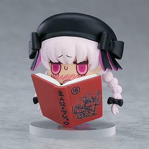 Learning With Manga! Fate/grand Order Collectible Figures Episode 3 Set Of 6- Japan Figure Store - #1 Bring To You The Best Japanese Goods