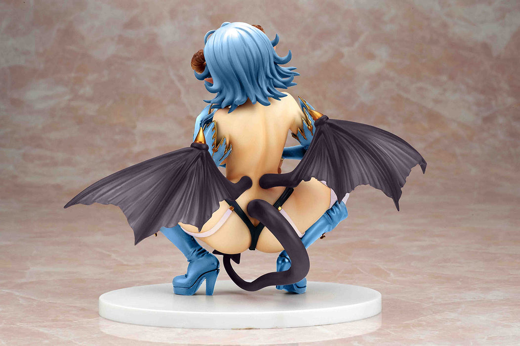 Mabell Japan Lechery Big Fantasy Gaiden Shamshell Figure 1/6 Scale Pvc Pre-Painted- Japan Figure Store - #1 Bring To You The Best Japanese Goods