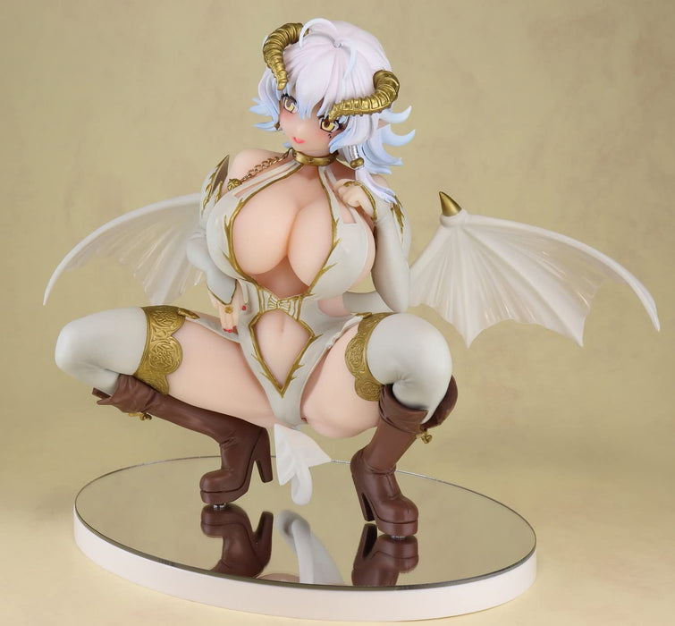 Lechery Big Fantasy Gaiden Shamshell Big Fantasy Ver. ~ Fair ~ 1/6 Scale Pvc Painted Complete Figure- Japan Figure Store - #1 Bring To You The Best Japanese Goods