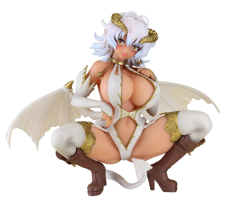 Lechery Big Fantasy Gaiden Shamshell Big Fantasy Ver. ~ Olive ~ 1/6 Scale Pvc Painted Complete Figure- Japan Figure Store - #1 Bring To You The Best Japanese Goods