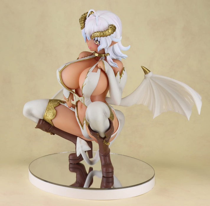 Lechery Big Fantasy Gaiden Shamshell Big Fantasy Ver. ~ Olive ~ 1/6 Scale Pvc Painted Complete Figure- Japan Figure Store - #1 Bring To You The Best Japanese Goods
