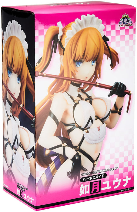 Mabell Japan Lechery Harness Maid Yuna Kisaragi 1/6 Figure- Japan Figure Store - #1 Bring To You The Best Japanese Goods