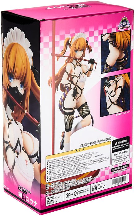 Mabell Japan Lechery Harness Maid Yuna Kisaragi 1/6 Figure- Japan Figure Store - #1 Bring To You The Best Japanese Goods