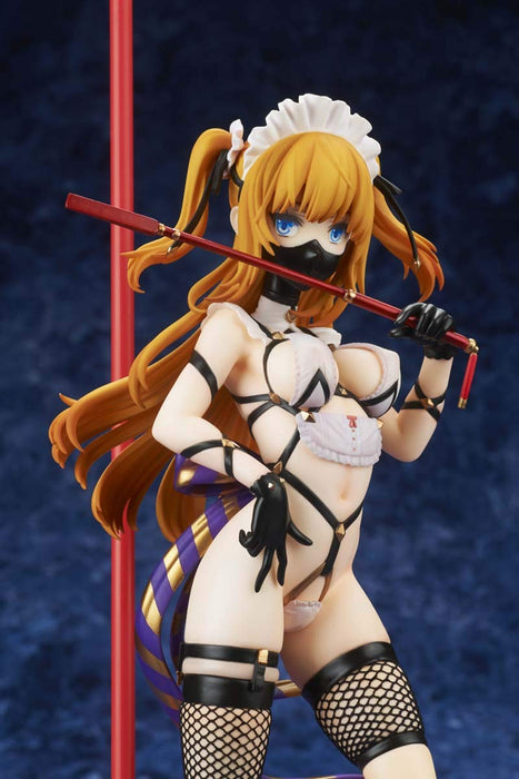 Mabell Japan Lechery Harness Maid Yuna Kisaragi 1/6 Figure- Japan Figure Store - #1 Bring To You The Best Japanese Goods