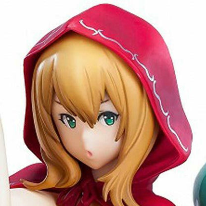 Lechery Little Red Riding Hood Illustration By Houtengeki 1/6 Scale Figure - Japan Figure