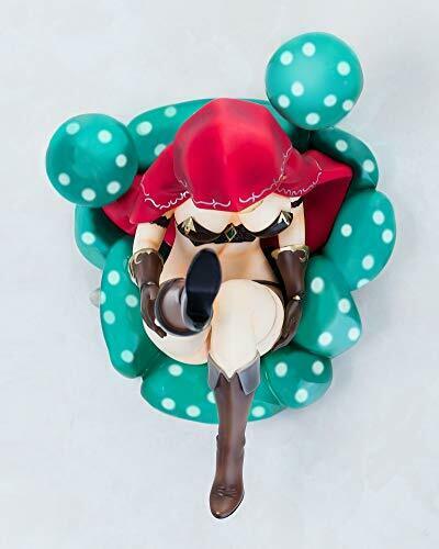 Lechery Little Red Riding Hood Illustration By Houtengeki 1/6 Scale Figure- Japan Figure Store - #1 Bring To You The Best Japanese Goods