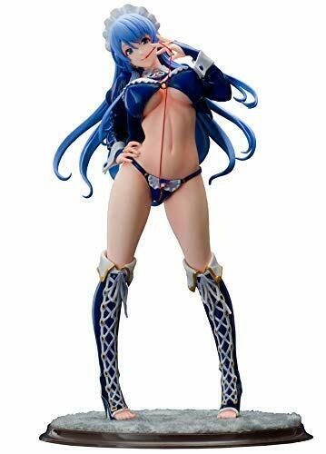 Lechery Reika Wa Karei Na Boku No Maid Reika 1/5 Scale Figure - Japan Figure