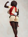 Lechery Yuyu Red Bunny Ver. Illustration By Yanyo 1/6 Scale Pvc Painted Complete Figure- Japan Figure Store - #1 Bring To You The Best Japanese Goods