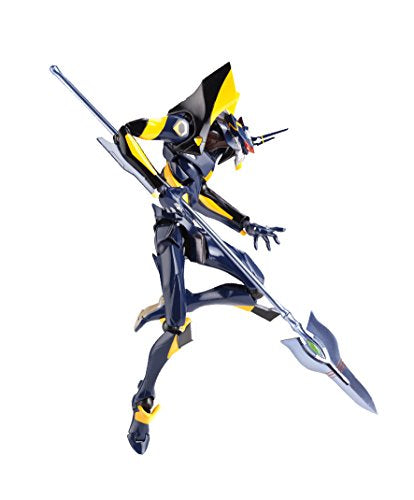 Legacy Of Revoltech Lr-029 Evangelion Mark. 06 Figure Kaiyodo - Japan Figure