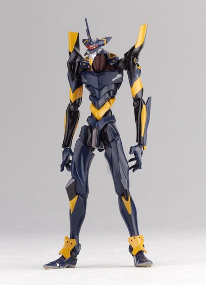 Legacy Of Revoltech Lr-029 Evangelion Mark. 06 Figure Kaiyodo- Japan Figure Store - #1 Bring To You The Best Japanese Goods