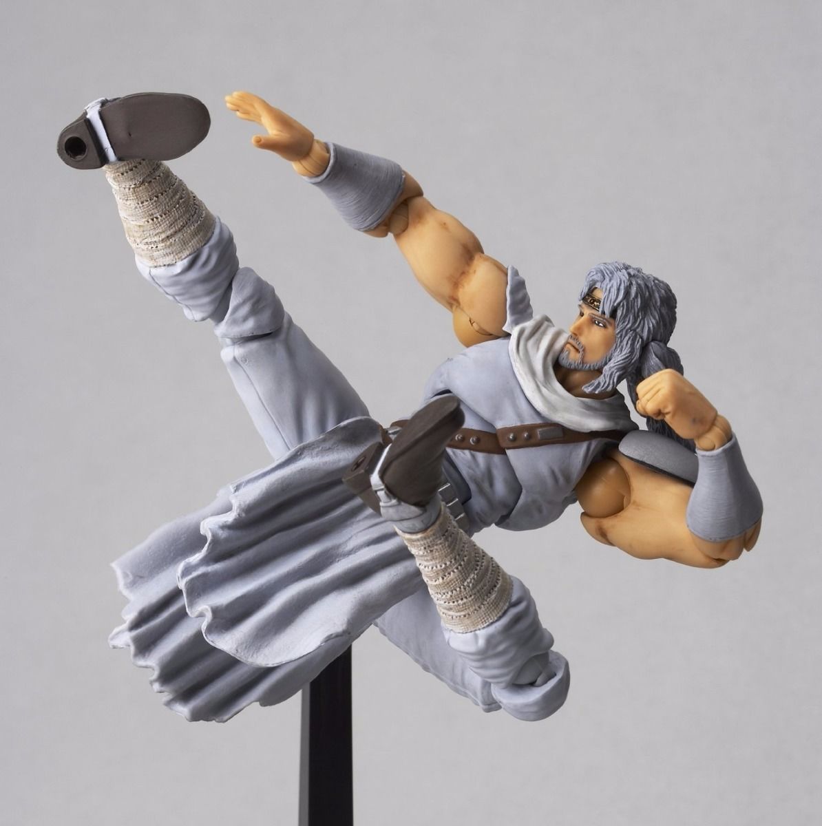 Legacy Of Revoltech Lr-030 Fist Of The North Star Toki Figure Kaiyodo Japan- Japan Figure Store - #1 Bring To You The Best Japanese Goods