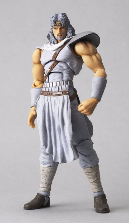 Legacy Of Revoltech Lr-030 Fist Of The North Star Toki Figure Kaiyodo Japan- Japan Figure Store - #1 Bring To You The Best Japanese Goods