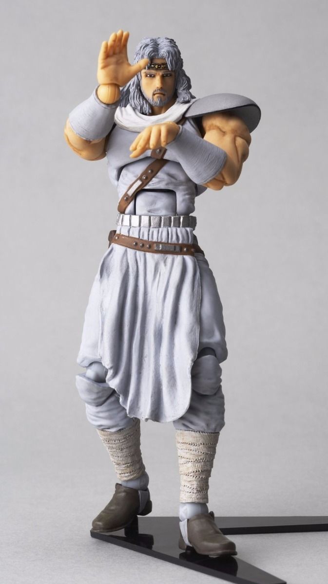 Legacy Of Revoltech Lr-030 Fist Of The North Star Toki Figure Kaiyodo Japan- Japan Figure Store - #1 Bring To You The Best Japanese Goods