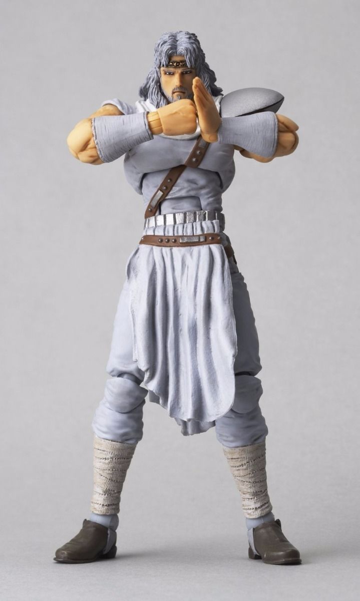 Legacy Of Revoltech Lr-030 Fist Of The North Star Toki Figure Kaiyodo Japan- Japan Figure Store - #1 Bring To You The Best Japanese Goods