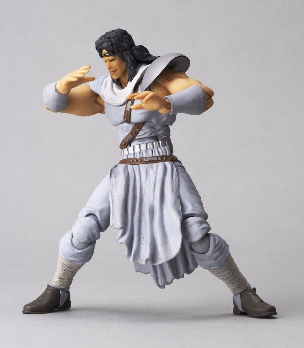 Legacy Of Revoltech Lr-030 Fist Of The North Star Toki Figure Kaiyodo Japan- Japan Figure Store - #1 Bring To You The Best Japanese Goods