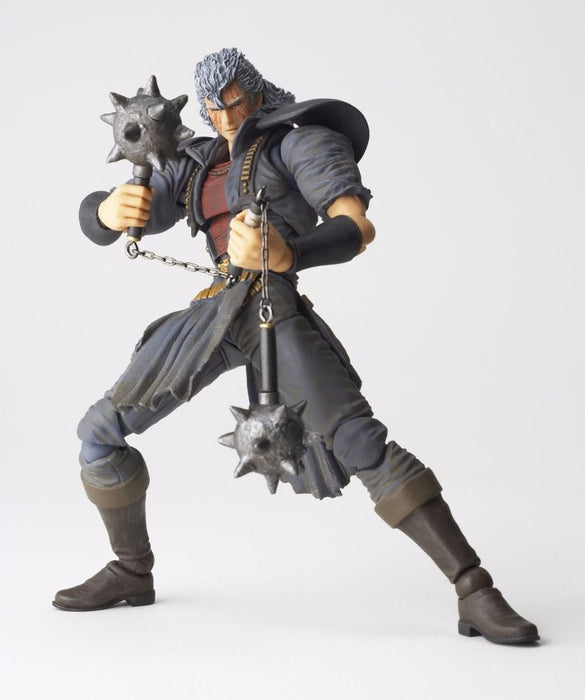Legacy Of Revoltech Lr-033 Fist Of The North Star Shu Figure Kaiyodo Japan- Japan Figure Store - #1 Bring To You The Best Japanese Goods