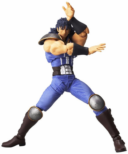 Legacy Of Revoltech Lr-002 Fist Of The North Star Rei Figure Kaiyodo Japan- Japan Figure Store - #1 Bring To You The Best Japanese Goods