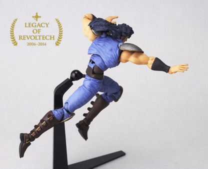 Legacy Of Revoltech Lr-002 Fist Of The North Star Rei Figure Kaiyodo Japan- Japan Figure Store - #1 Bring To You The Best Japanese Goods