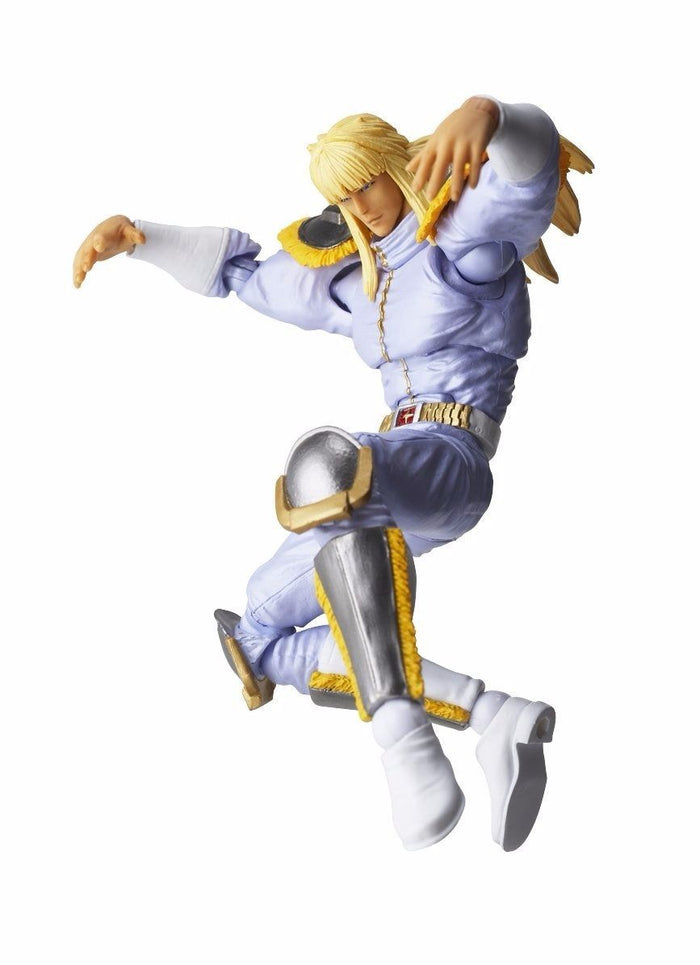 Legacy Of Revoltech Lr-027 Fist Of The North Star Shin Figure Kaiyodo Japan- Japan Figure Store - #1 Bring To You The Best Japanese Goods