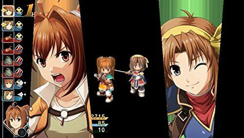 Legend Of Heroes Sky's Trajectory Sc Evolution Ps Vita- Japan Figure Store - #1 Bring To You The Best Japanese Goods