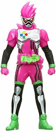 Legend Rider History 11 Kamen Rider Ex-aid Action Gamer Level 2 Soft Vinyl Toy- Japan Figure Store - #1 Bring To You The Best Japanese Goods
