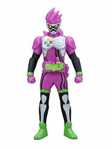 Legend Rider History 11 Kamen Rider Ex-aid Action Gamer Level 2 Soft Vinyl Toy- Japan Figure Store - #1 Bring To You The Best Japanese Goods