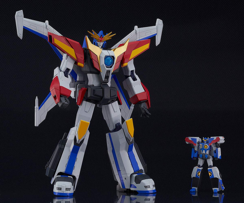 Legendary Brave Da Gaan The Combined Da Gaan X Non-Scale Abs Painted Action Figure- Japan Figure Store - #1 Bring To You The Best Japanese Goods