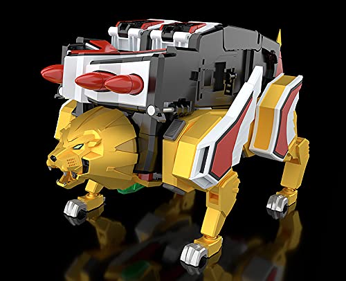 Legendary Brave Dagarn The Combined Gaon Non-Scale Abs Painted Movable Figure G12612- Japan Figure Store - #1 Bring To You The Best Japanese Goods