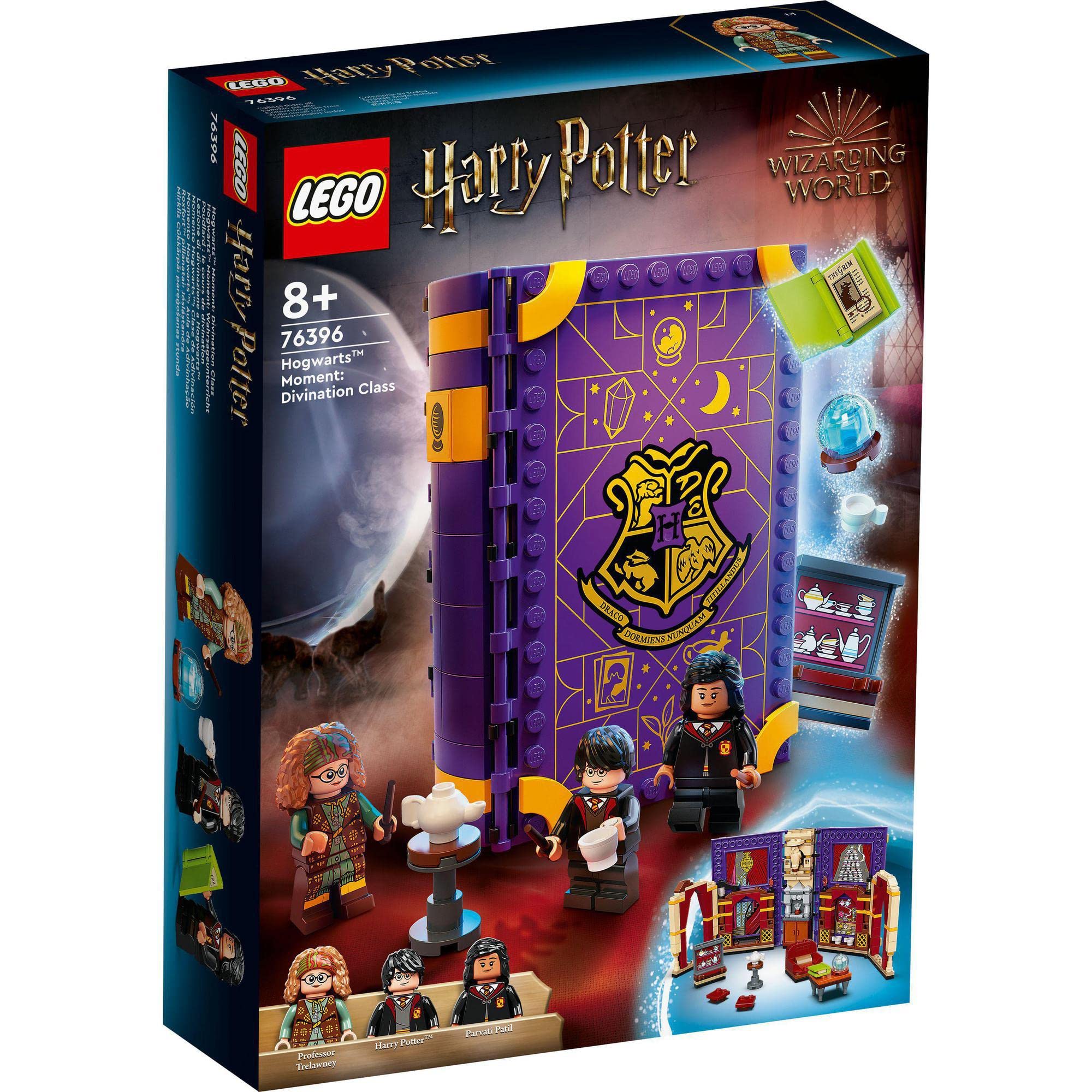 Lego Harry Potter Hogwarts Moment Divination Class 76396 Building Kit Harry Potter Toys- Japan Figure Store - #1 Bring To You The Best Japanese Goods