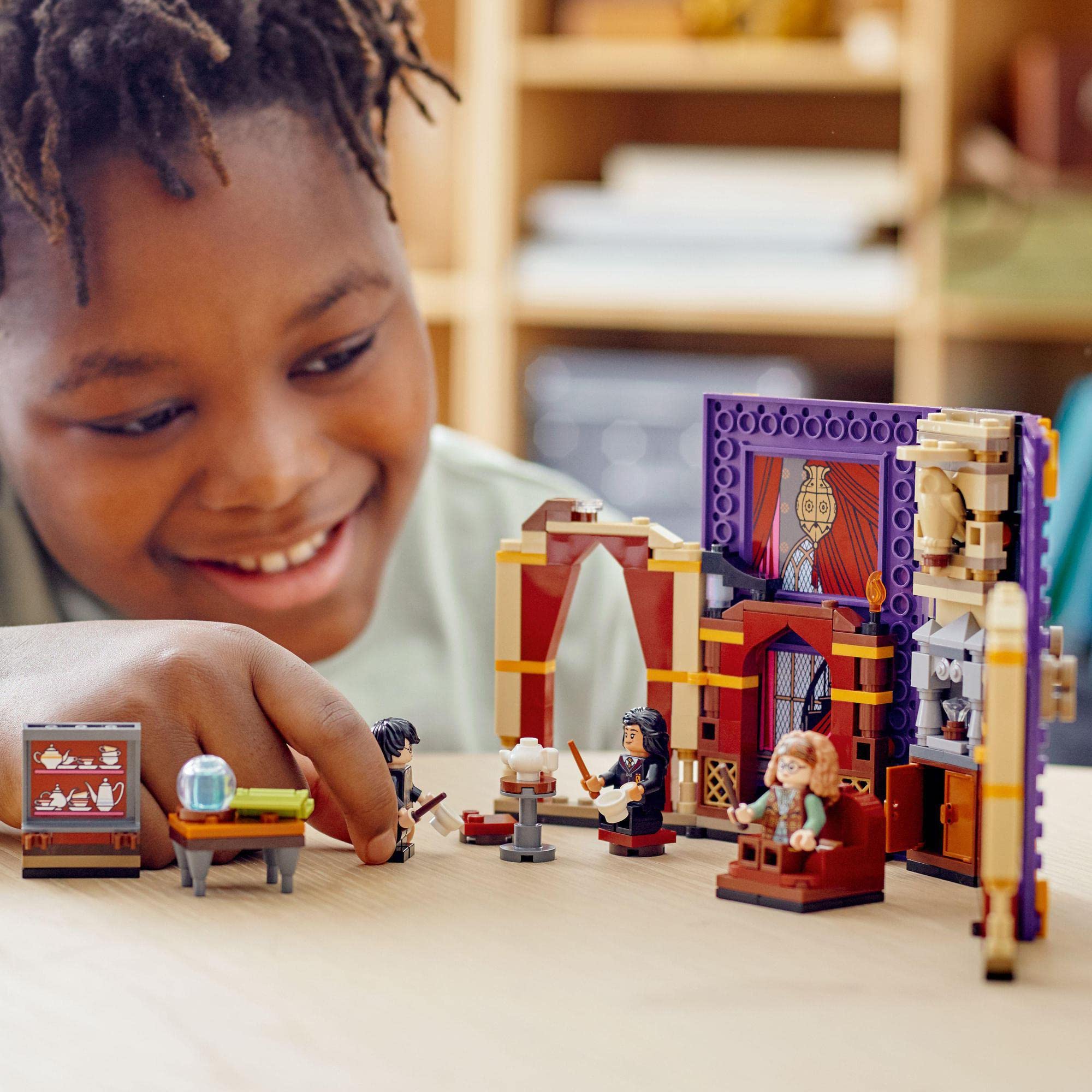 Lego Harry Potter Hogwarts Moment Divination Class 76396 Building Kit Harry Potter Toys- Japan Figure Store - #1 Bring To You The Best Japanese Goods