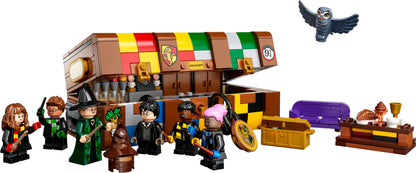 Lego Harry Potter Hogwarts Magic Trunk Harry Potter Blocks Toy Lego Set- Japan Figure Store - #1 Bring To You The Best Japanese Goods