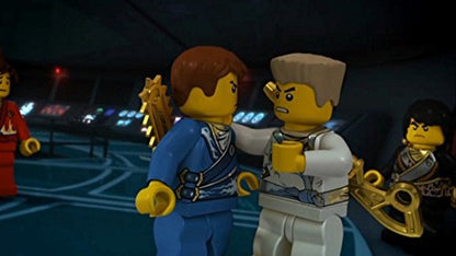 Lego Ninjago: Nindroids Sony Ps Vita - New Japan Figure 4548967299205 2