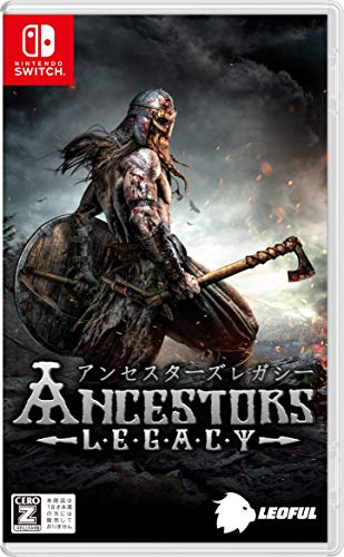 Leoful Ancestors Legacy Nintendo Switch - New Japan Figure 8881300172060