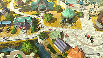 Level 5 Ni No Kuni Ii Revenant Kingdom All In One Edition For Nintendo Switch - New Japan Figure 4571237661235 6