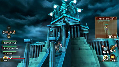 Level 5 The Snack World Trejarers Gold Nintendo Switch - New Japan Figure 4571237660955 4