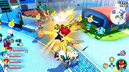 Level 5 Yokai Watch Jam Yokai Academy Y Playstation 4 Ps4 - New Japan Figure 4571237661112 3