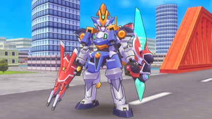 Level5 Danball Senki W Psvita - Used Japan Figure 4571237660382 10